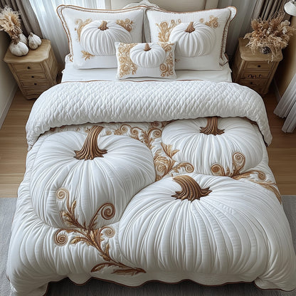 Pumpkin Haven Duvet Cover Set GFTOTP11691