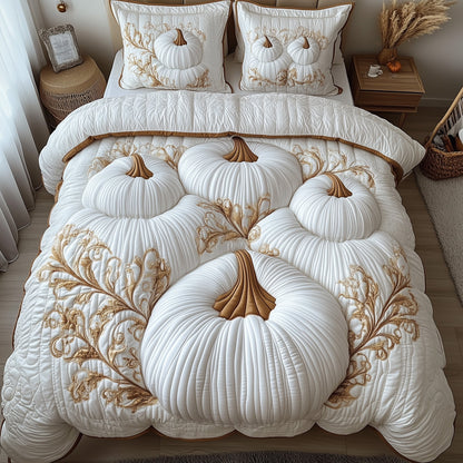Pumpkin Haven Duvet Cover Set GFTOTP11692