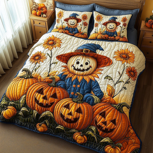 Harvest Glow Duvet Cover Set GFTOTP11701