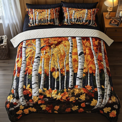 Rustic Forest Duvet Cover Set GFTOTP11705