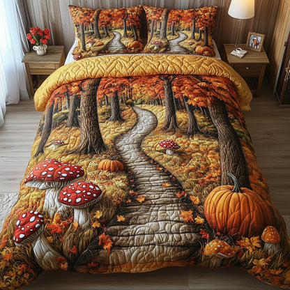 Rustic Forest Duvet Cover Set GFTOTP11706