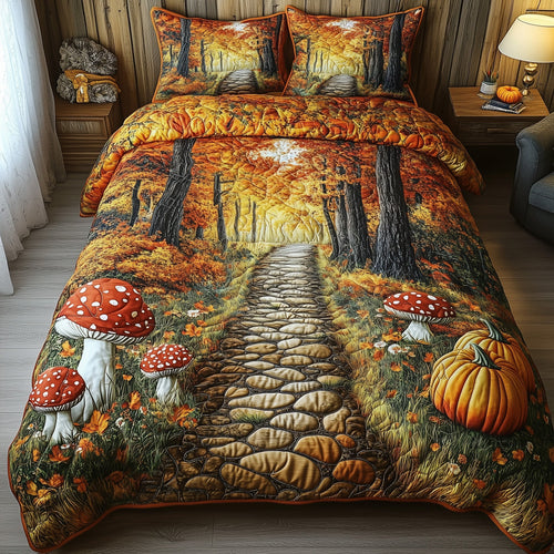Rustic Forest Duvet Cover Set GFTOTP11708