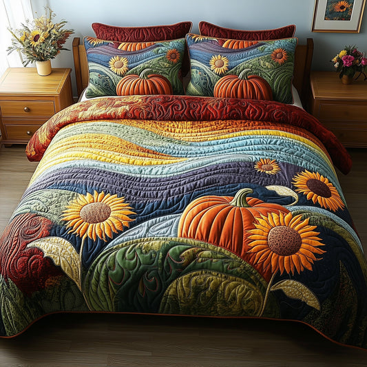Rustic Patchwork Duvet Cover Set GFTOTP11720