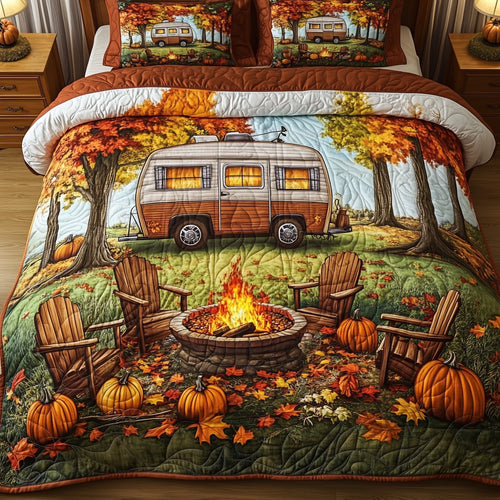 Autumn Trails Duvet Cover Set GFTOTP11723