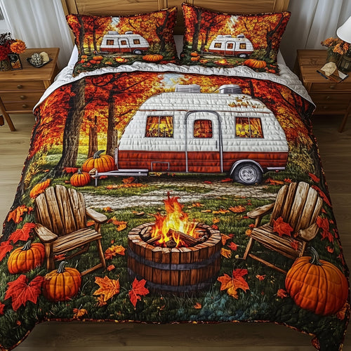Autumn Trails Duvet Cover Set GFTOTP11724