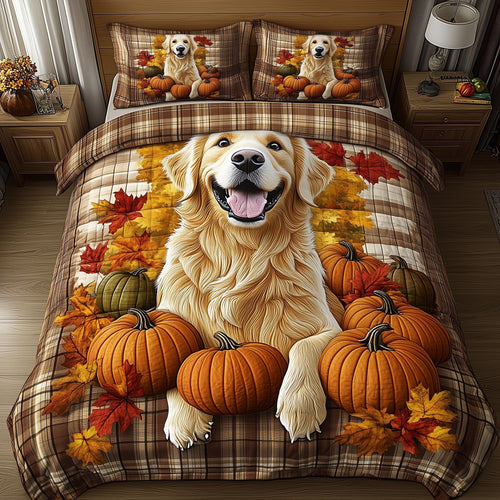 Golden Harvest Duvet Cover Set GFTOTP11737