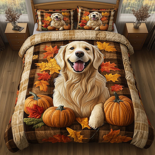 Golden Harvest Duvet Cover Set GFTOTP11738