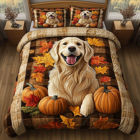 Golden Harvest Duvet Cover Set GFTOTP11738