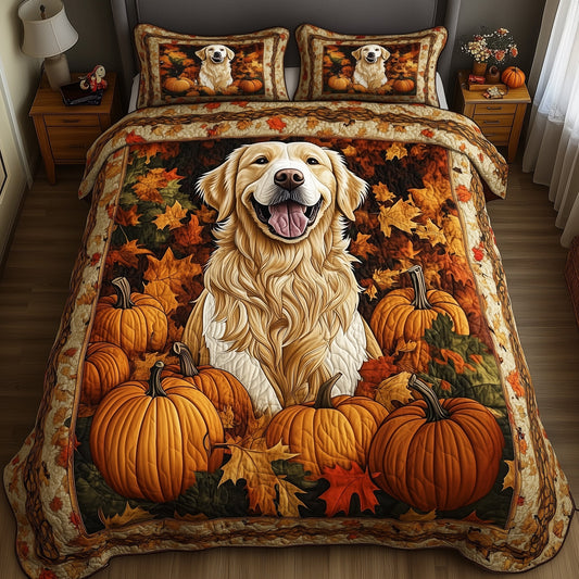 Golden Harvest Duvet Cover Set GFTOTP11739