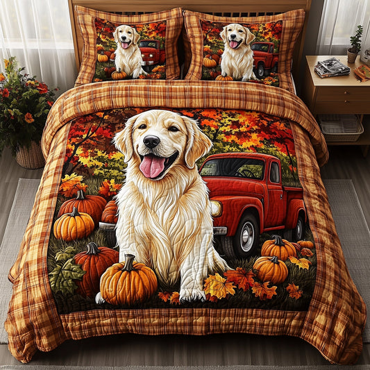 Golden Harvest Duvet Cover Set GFTOTP11740