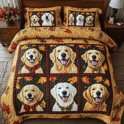 Golden Harvest Duvet Cover Set GFTOTP11741