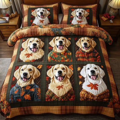 Golden Harvest Duvet Cover Set GFTOTP11742