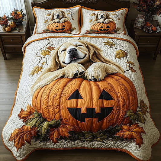 Autumn Retriever Duvet Cover Set GFTOTP11745