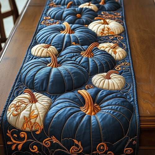 Pumpkin Haven Quilted Table Runner GFTOTP11762
