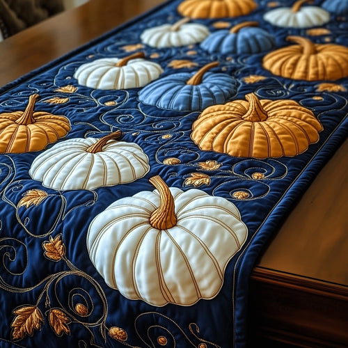 Pumpkin Haven Quilted Table Runner GFTOTP11763
