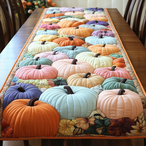 Pumpkin Haven Quilted Table Runner GFTOTP11764