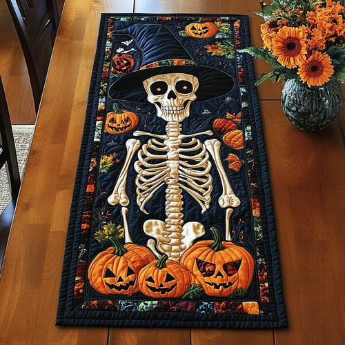 Trick or Treat Quilted Table Runner GFTOTP11773