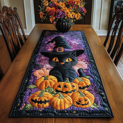 Trick or Treat Quilted Table Runner GFTOTP11776