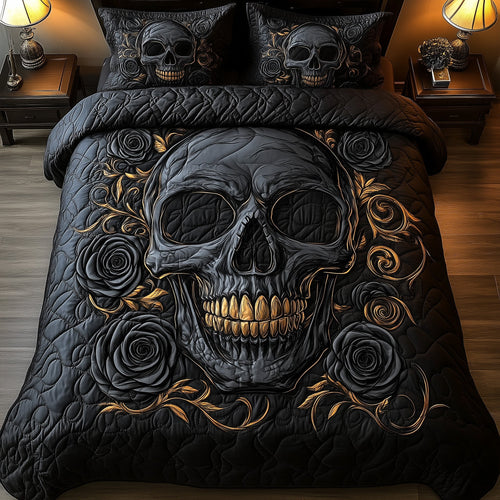 Dark Elegance Duvet Cover Set GFTOTP11802