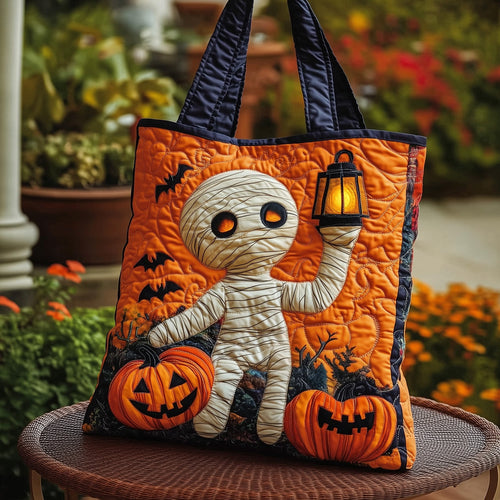 Halloween Magic Quilted Tote Bag GFTOTP11814