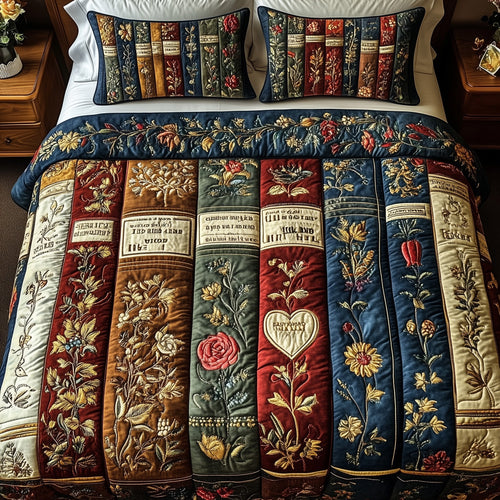 Bookish Duvet Cover Set GFTOTP11906