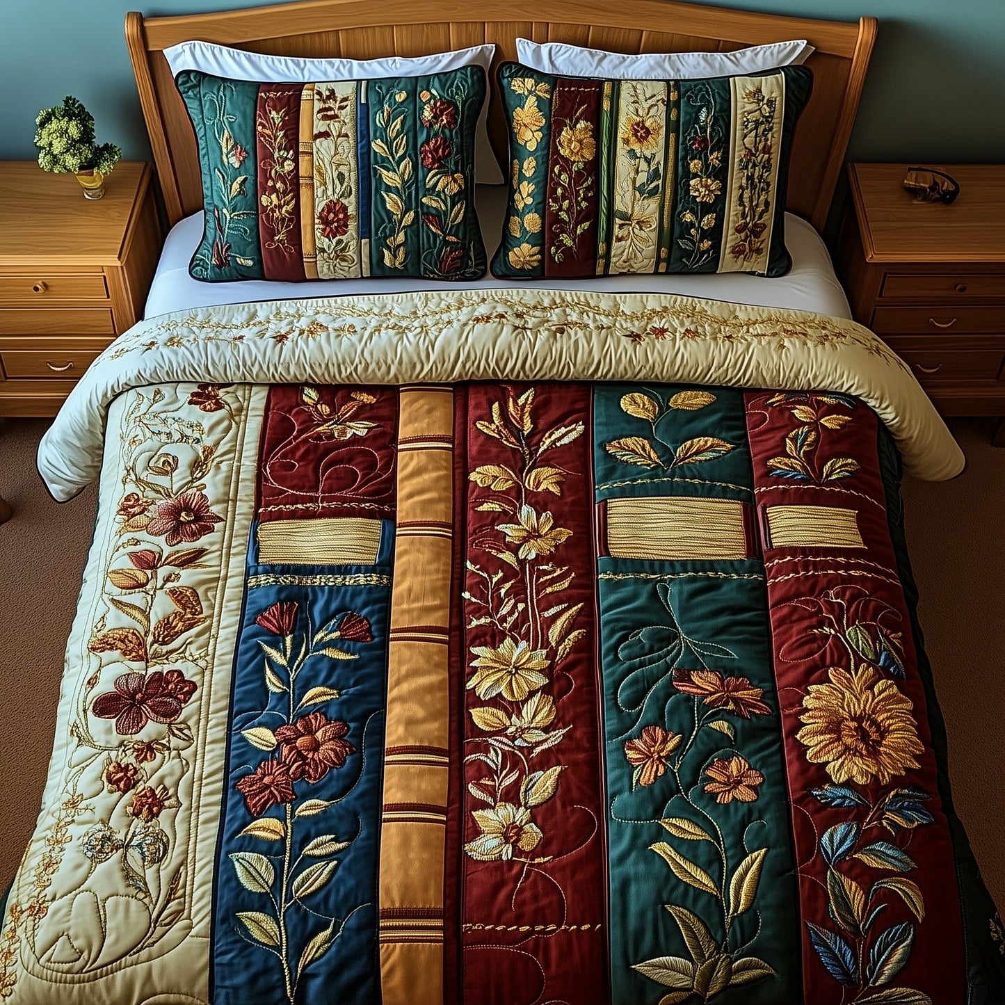 Bookish Duvet Cover Set GFTOTP11907