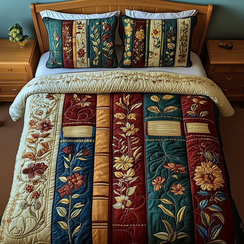 Bookish Duvet Cover Set GFTOTP11907