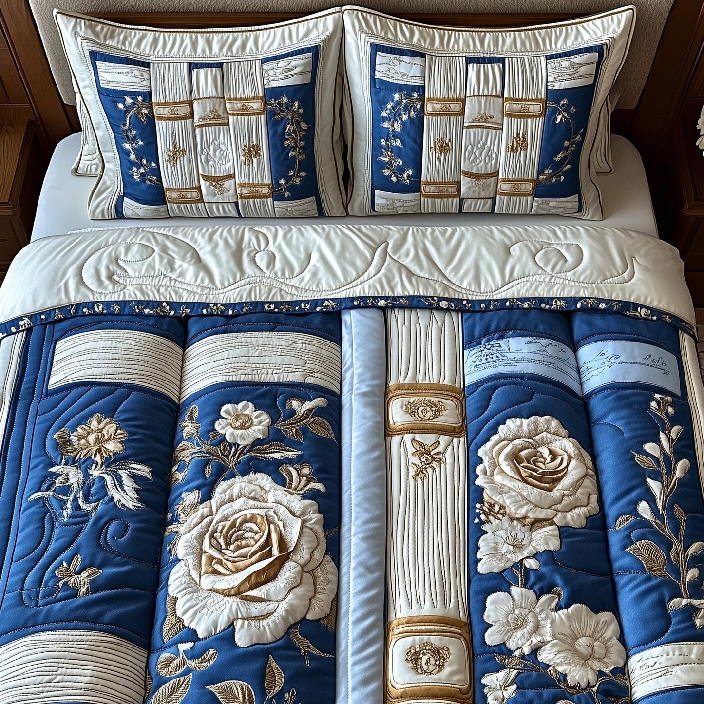 Bookish Duvet Cover Set GFTOTP11908