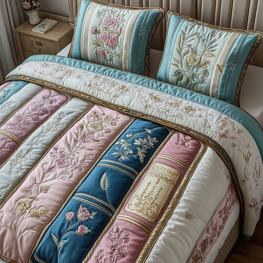 Bookish Duvet Cover Set GFTOTP11909