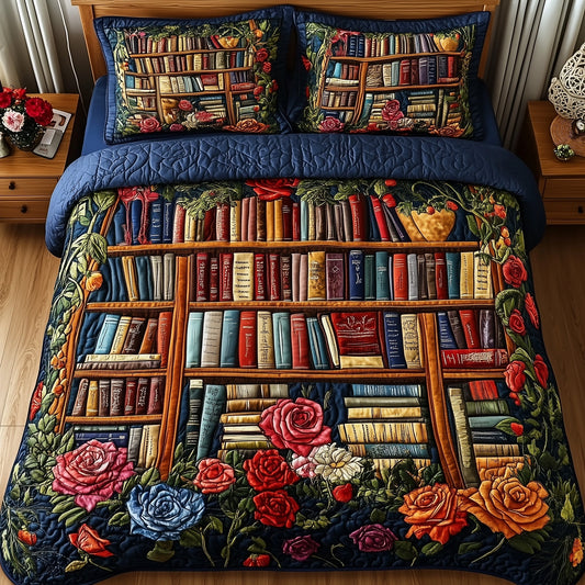 Bookish Duvet Cover Set GFTOTP11911