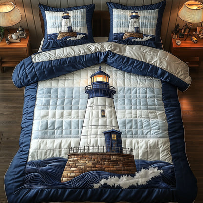 Nautical Lighthouse Duvet Cover Set GFTOTP12070