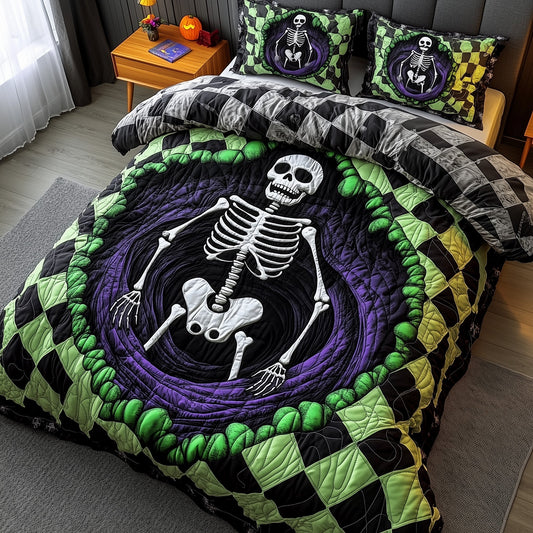 Haunted Halloween Duvet Cover Set GFTOTP12076