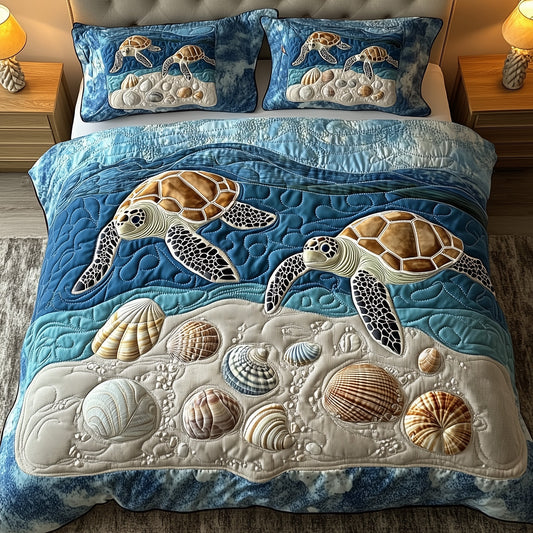 Blue Horizon Duvet Cover Set GFTOTP12211