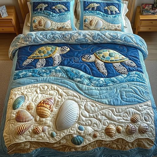 Blue Horizon Duvet Cover Set GFTOTP12213