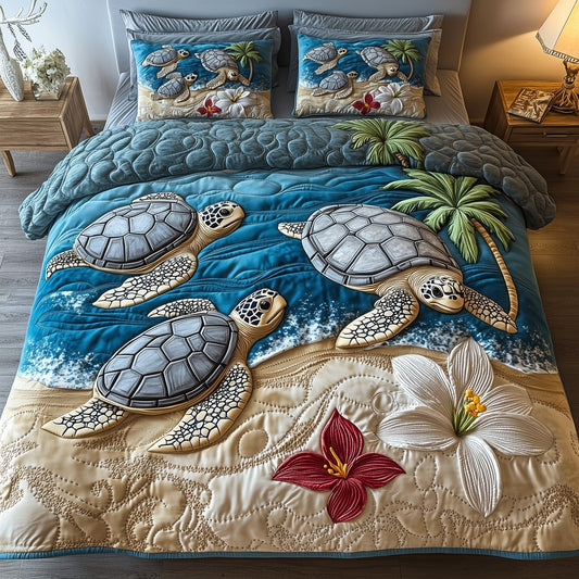 Blue Horizon Duvet Cover Set GFTOTP12215