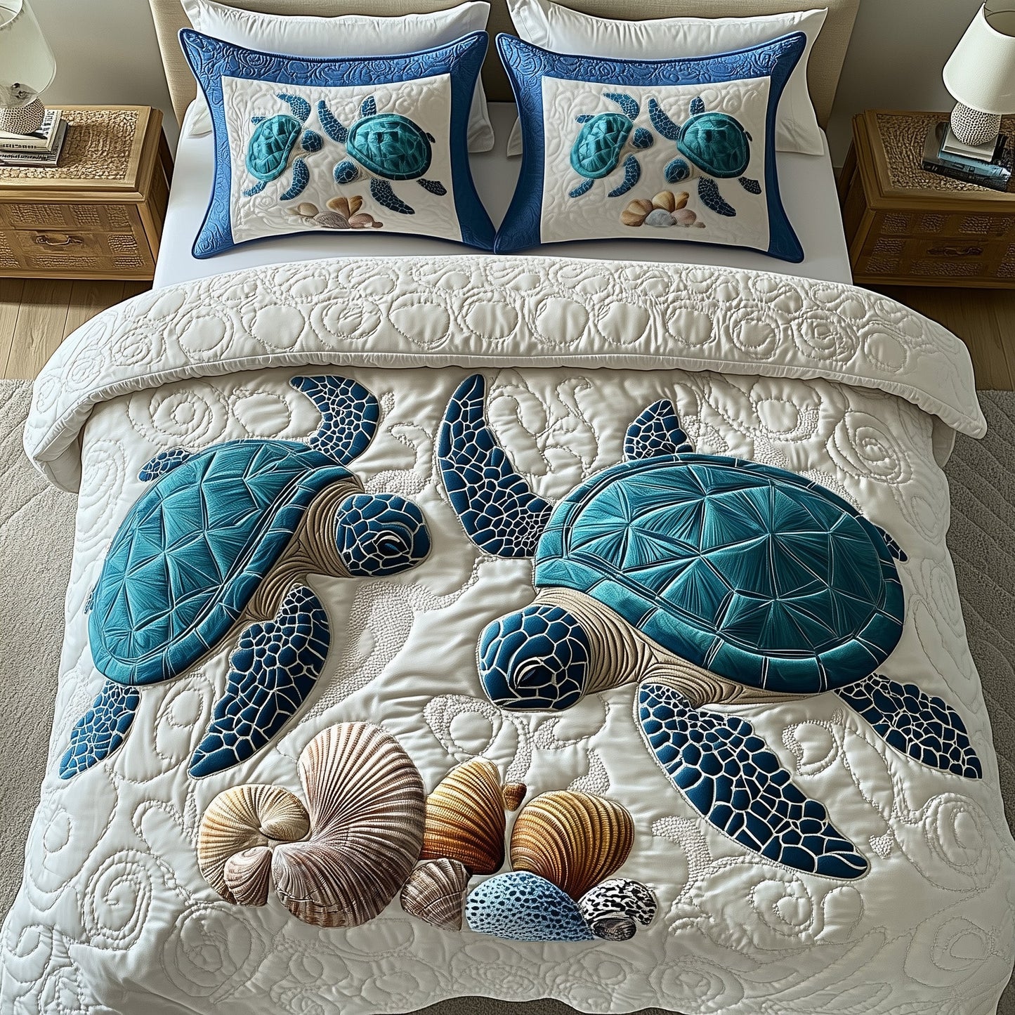 Island Escape Duvet Cover Set GFTOTP12219