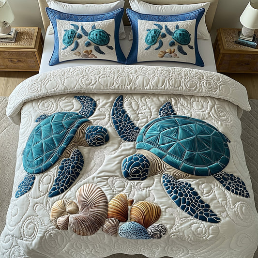Island Escape Duvet Cover Set GFTOTP12219