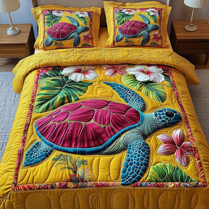 Island Escape Duvet Cover Set GFTOTP12220