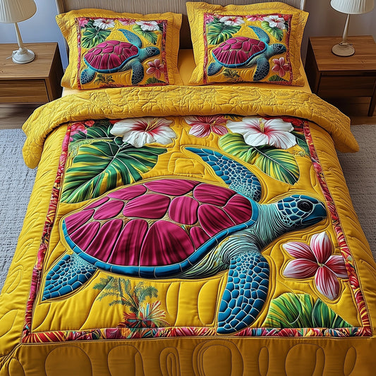 Island Escape Duvet Cover Set GFTOTP12220