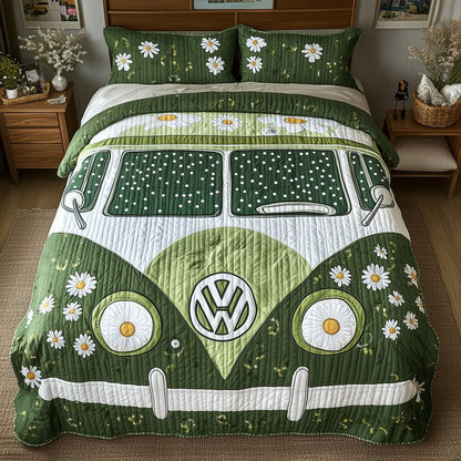 Hippie Van Duvet Cover Set GFTOTP12305