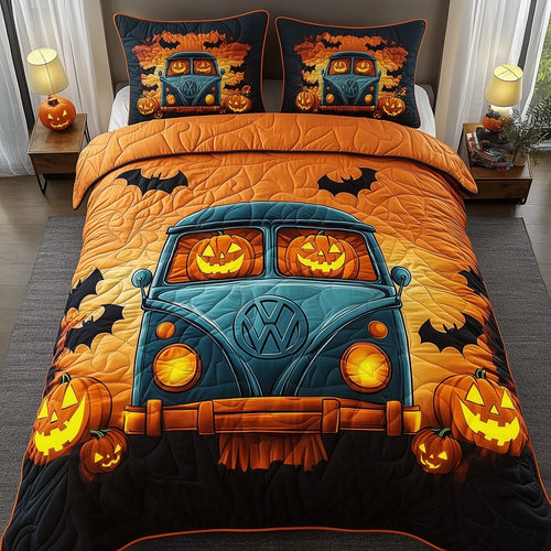 Spooky Ride Duvet Cover Set GFTOTP12319