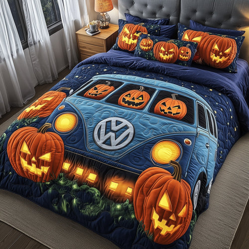 Spooky Ride Duvet Cover Set GFTOTP12320