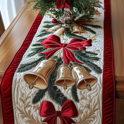 Yuletide Vibes Quilted Table Runner GFTOTP12326