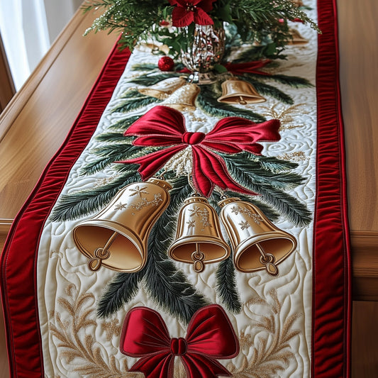 Yuletide Vibes Quilted Table Runner GFTOTP12326