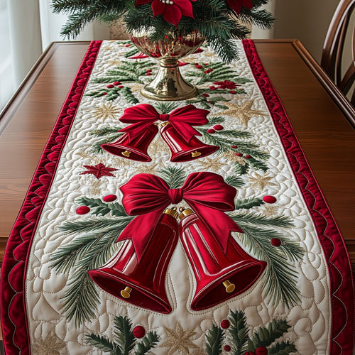 Yuletide Vibes Quilted Table Runner GFTOTP12327