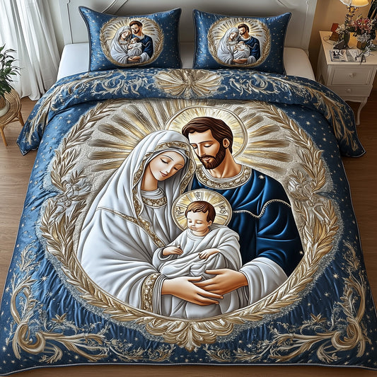 Nativity Duvet Cover Set GFTOTP12337