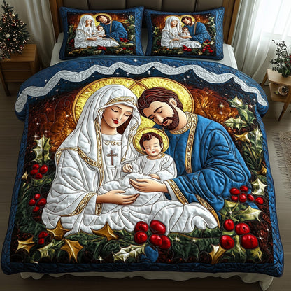 Nativity Duvet Cover Set GFTOTP12338