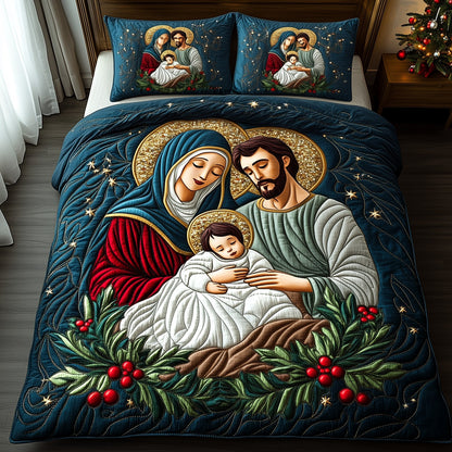 Nativity Duvet Cover Set GFTOTP12339