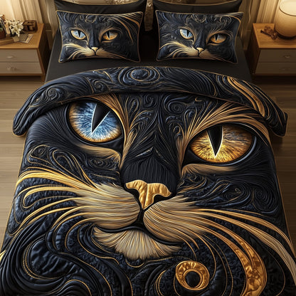 Catitude Duvet Cover Set GFTOTP12359
