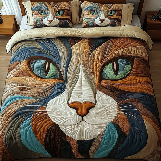 Catitude Duvet Cover Set GFTOTP12360